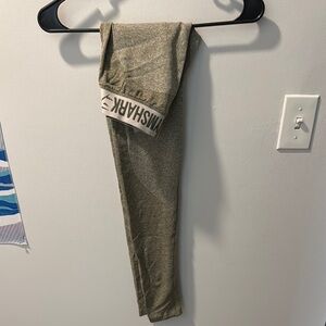 Gymshark Olive Green Leggings